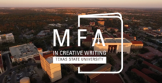 mfa creative writing texas state